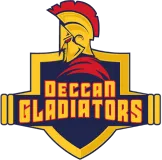 Deccan Gladiators logo